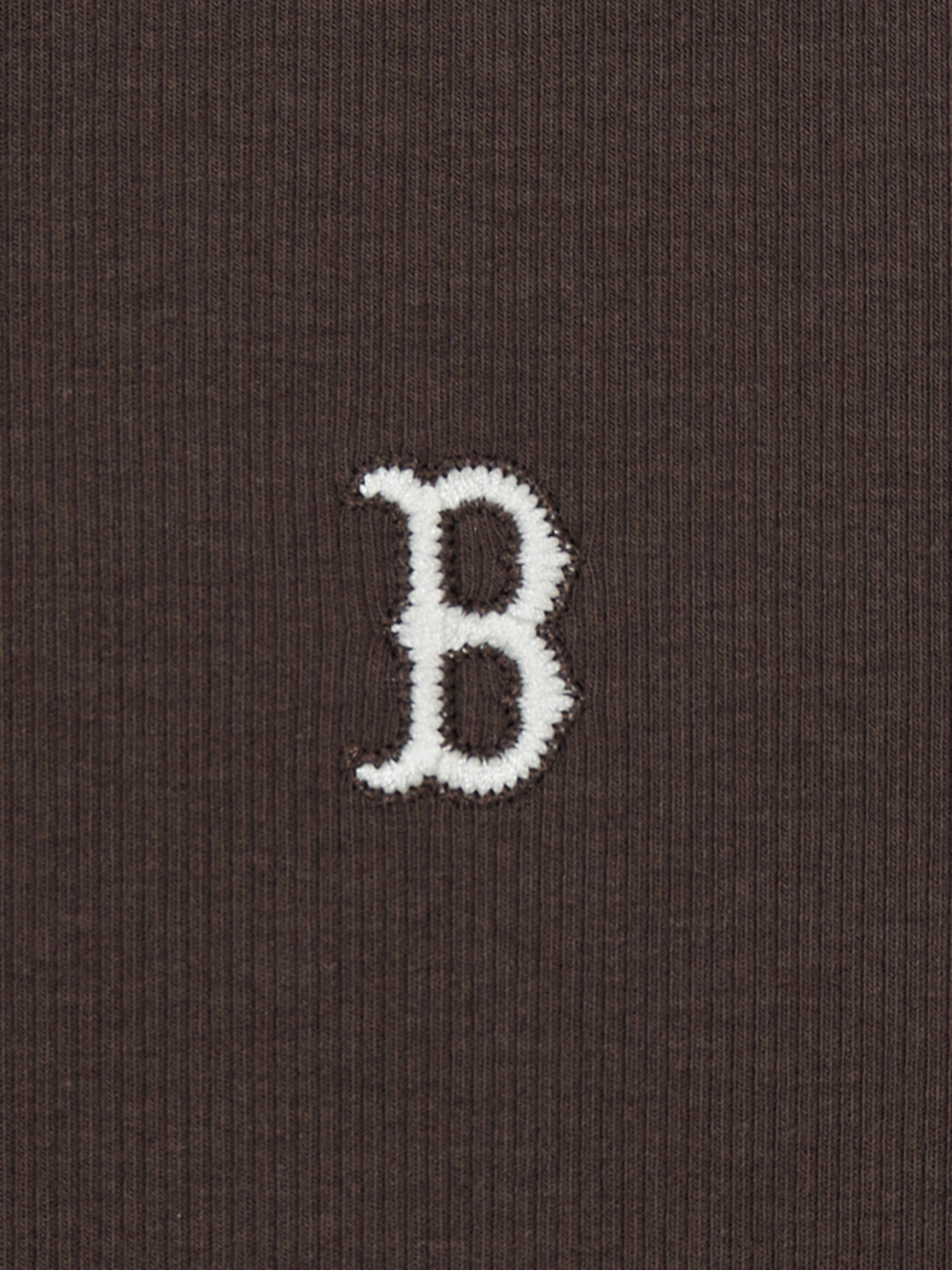 Women's Vintage Slim Henley Neck T-shirt
