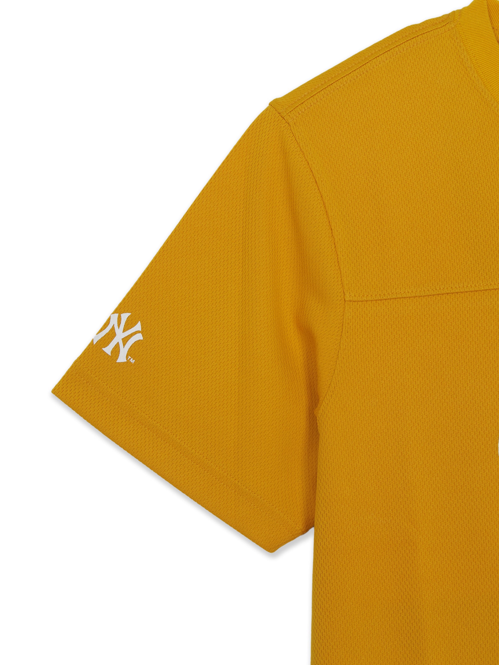 Sportive Mesh Graphic T-shirt