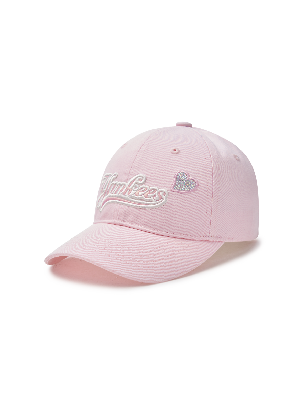 Girl's Shiny Ballcap