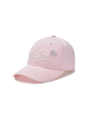 Girl's Shiny Ballcap