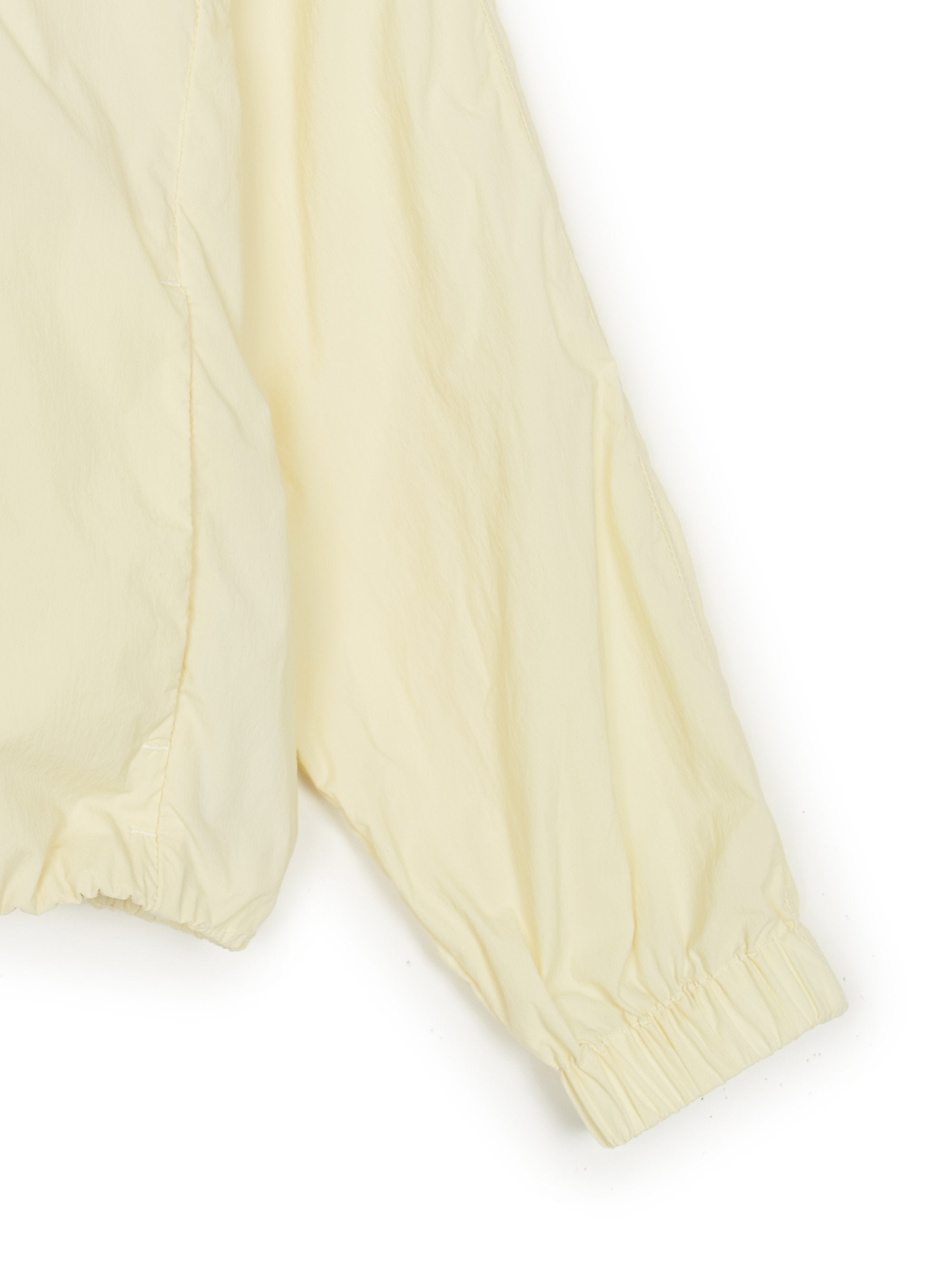 Girl's Sportive Stretch Windbreaker