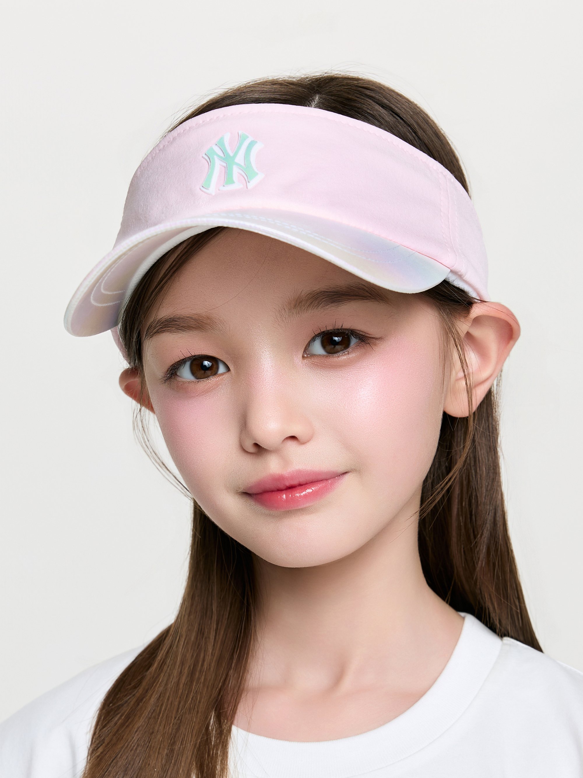 Girl's Coolfield Rainbow Suncap