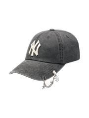 Star Ball Cap Visor Chain Clip