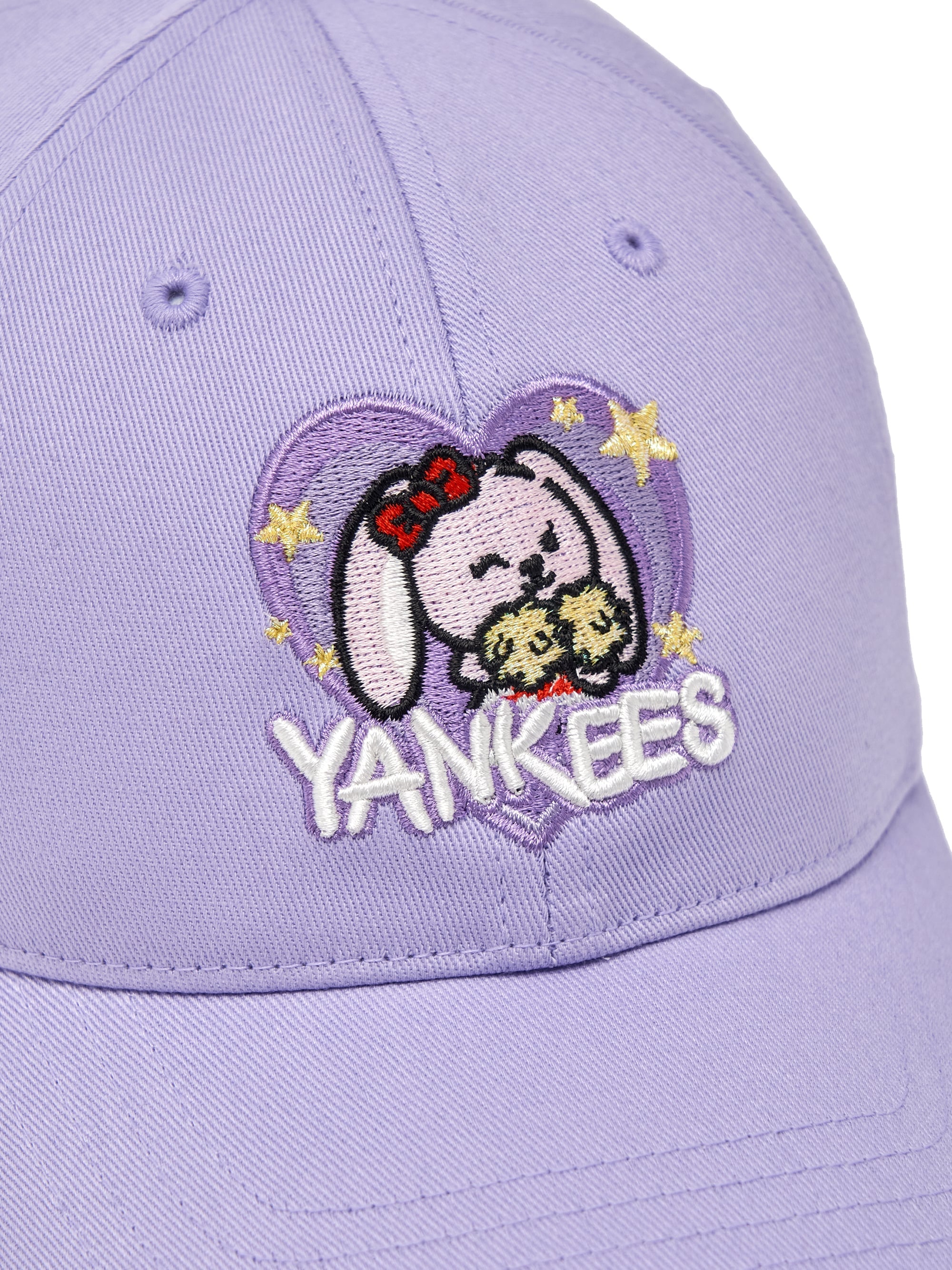 MEGABEAR FRIENDS Girl's Heart Ball Cap