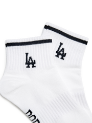 STRIPE SMALL LOGO LOW SOCKS 3PAIRS SET