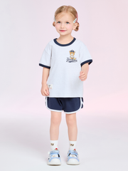 MEGABEAR FRIENDS LINGER T-shirt SET