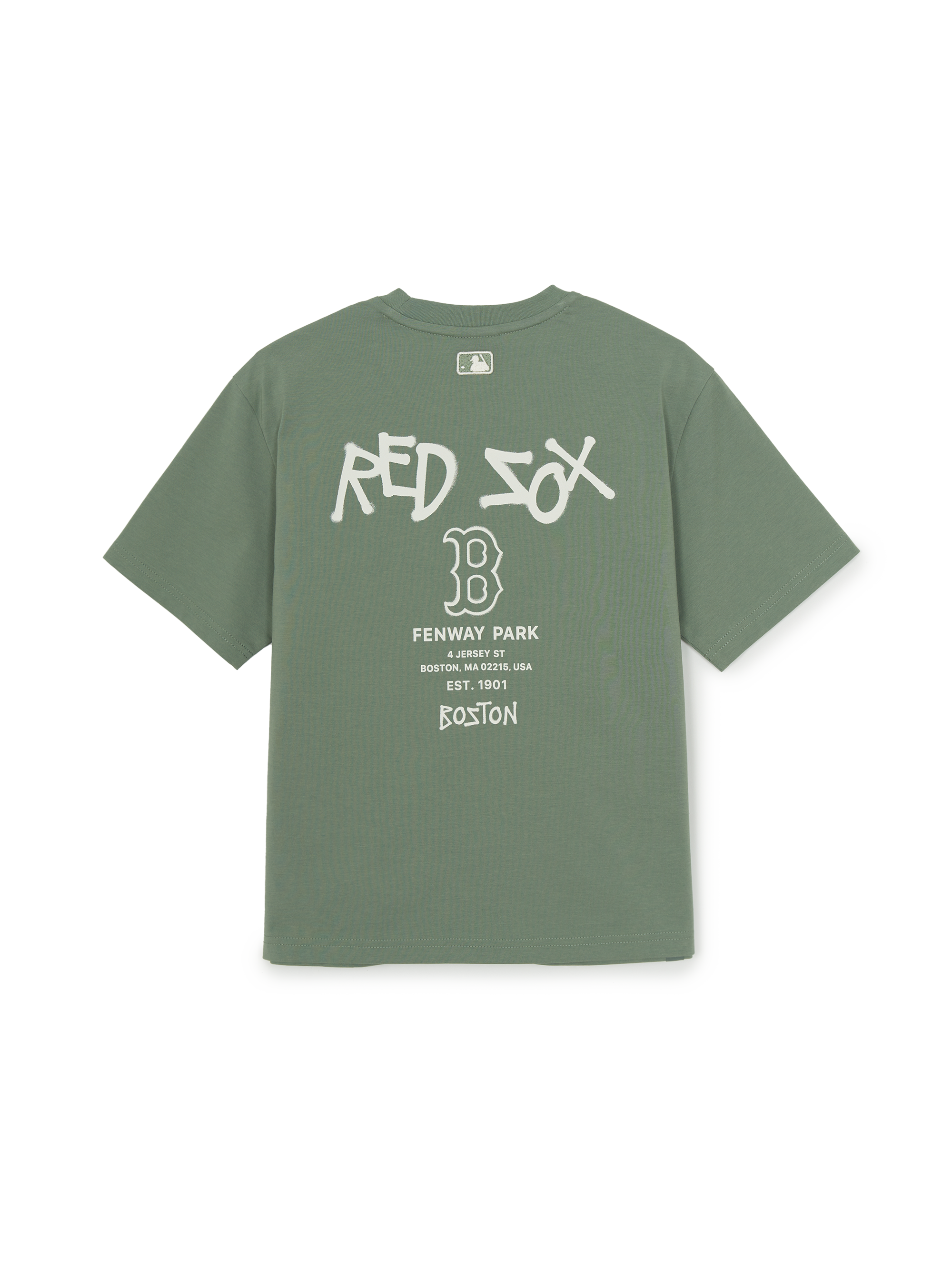STREET BASIC ARTWORK T-shirt