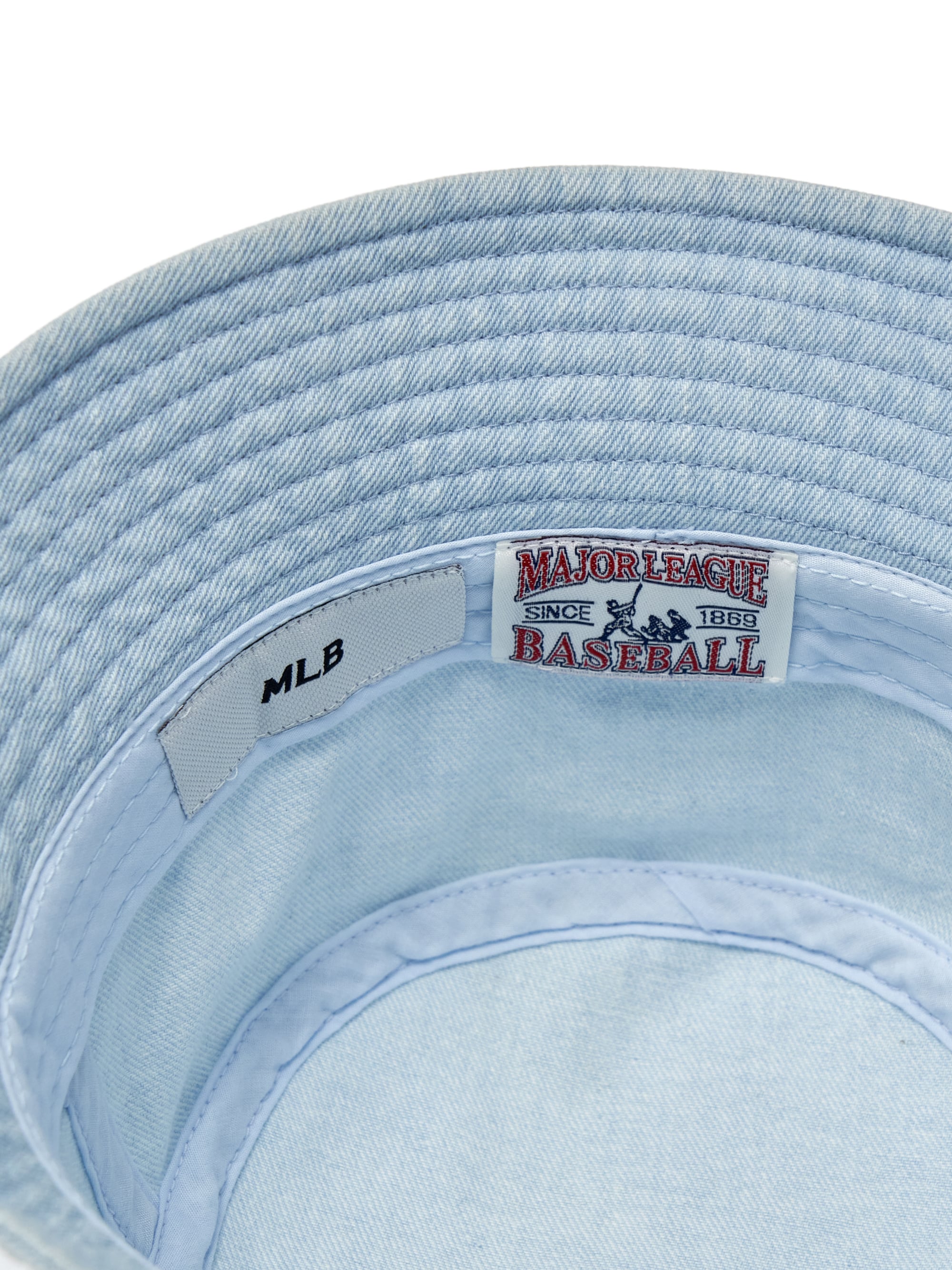 Pigment Denim Washing Bucket Hat