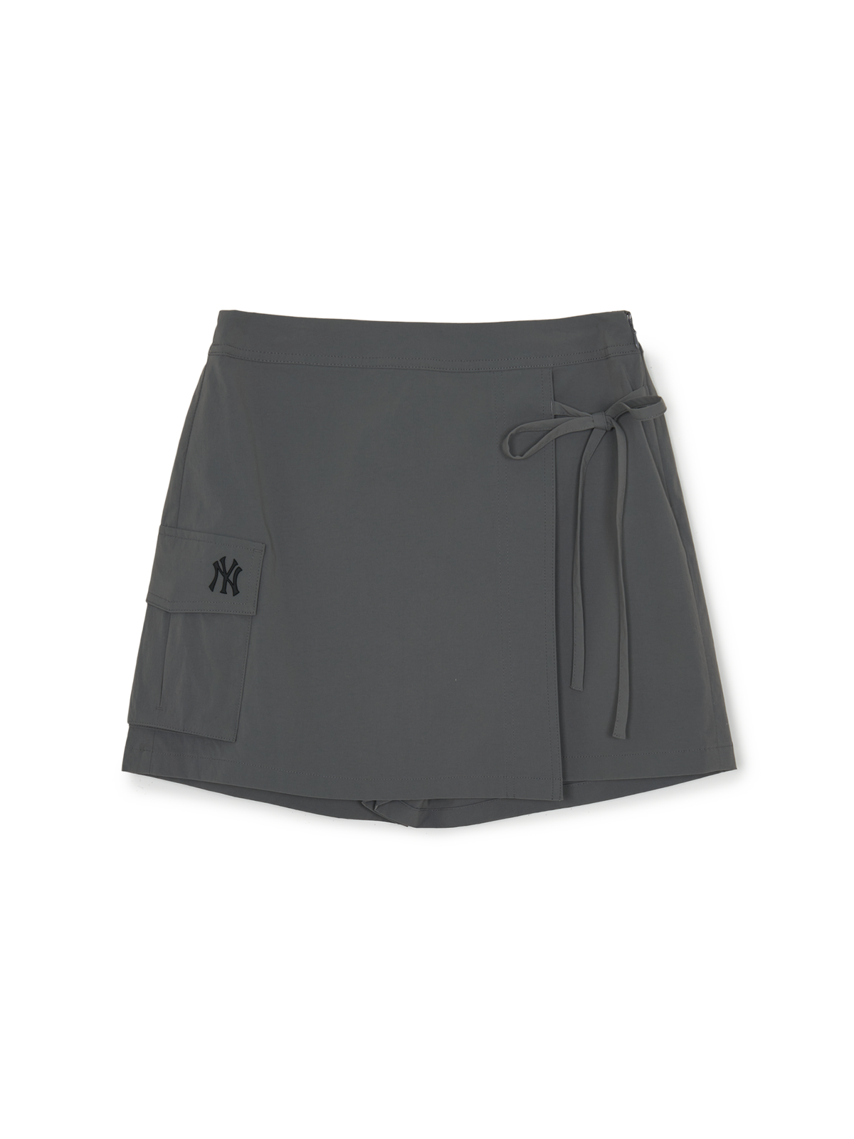 Women's Gorpcore Cotton Touch Ribbon Cargo Skort