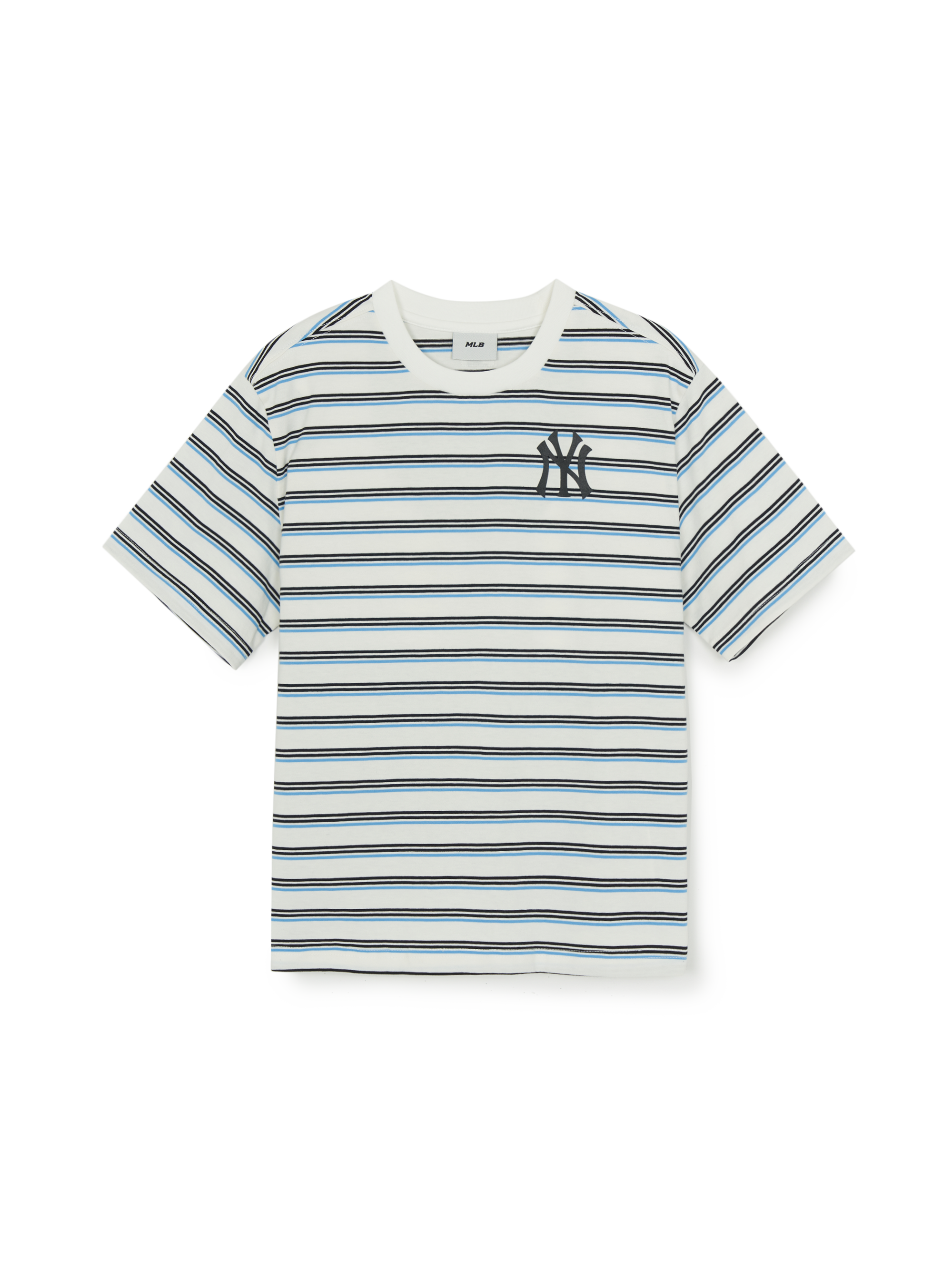 STREET BASIC STRIPED ARTWORK T-SHIRT SET