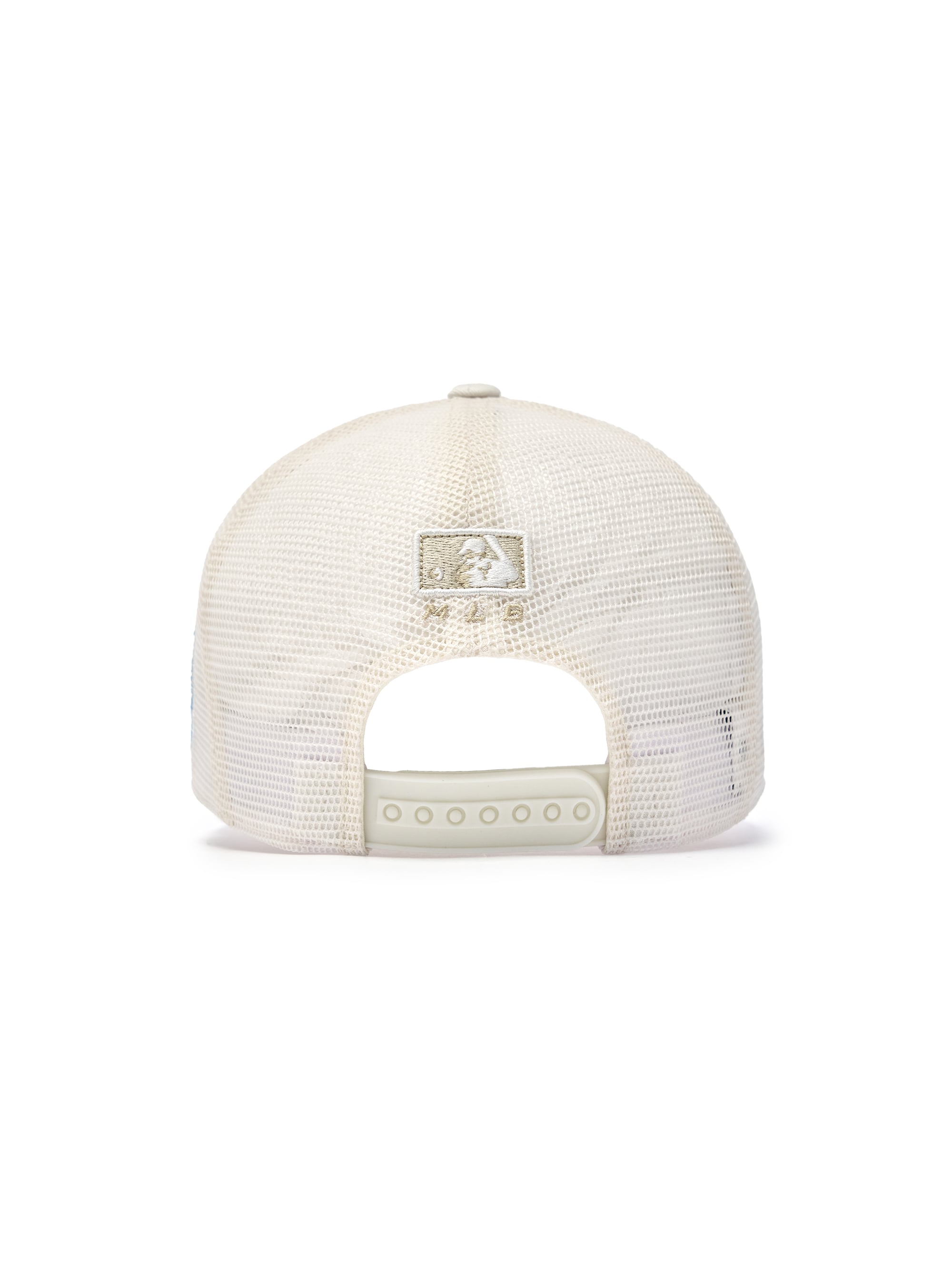 Signature Patch Mesh Cap