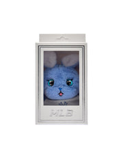 Candy Rabbit Keyring