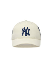 SIGNATURE ALL-OVER PATCH BALL CAP