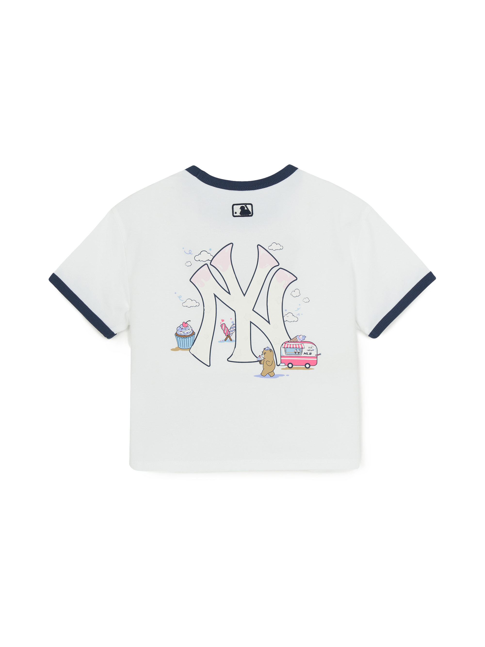 SPORTIVE LIKE ARTWORK T-shirt (Girl's)