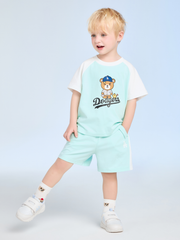 MEGABEAR FRIENDS RAGLAN T-shirt SET
