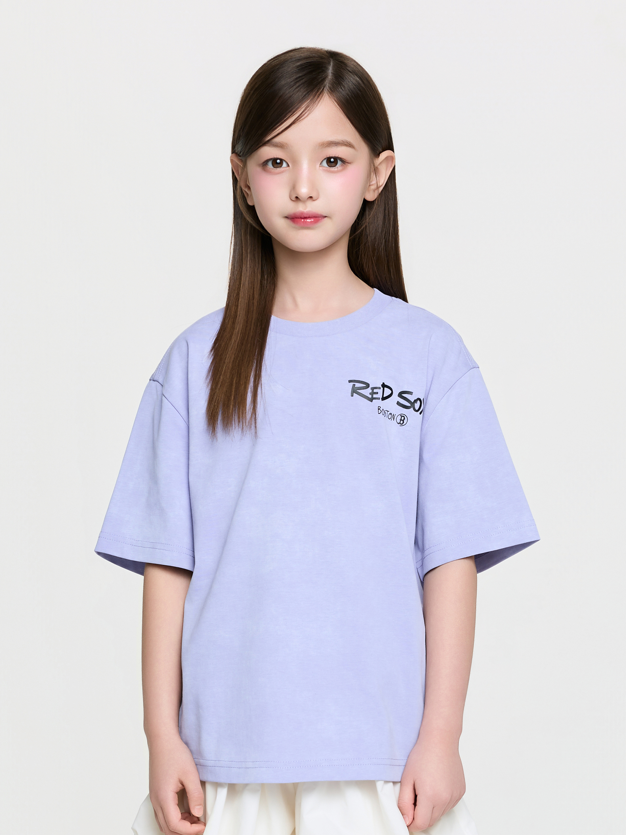 STREET CHARACTER TIE-DYE DPT T-shirt