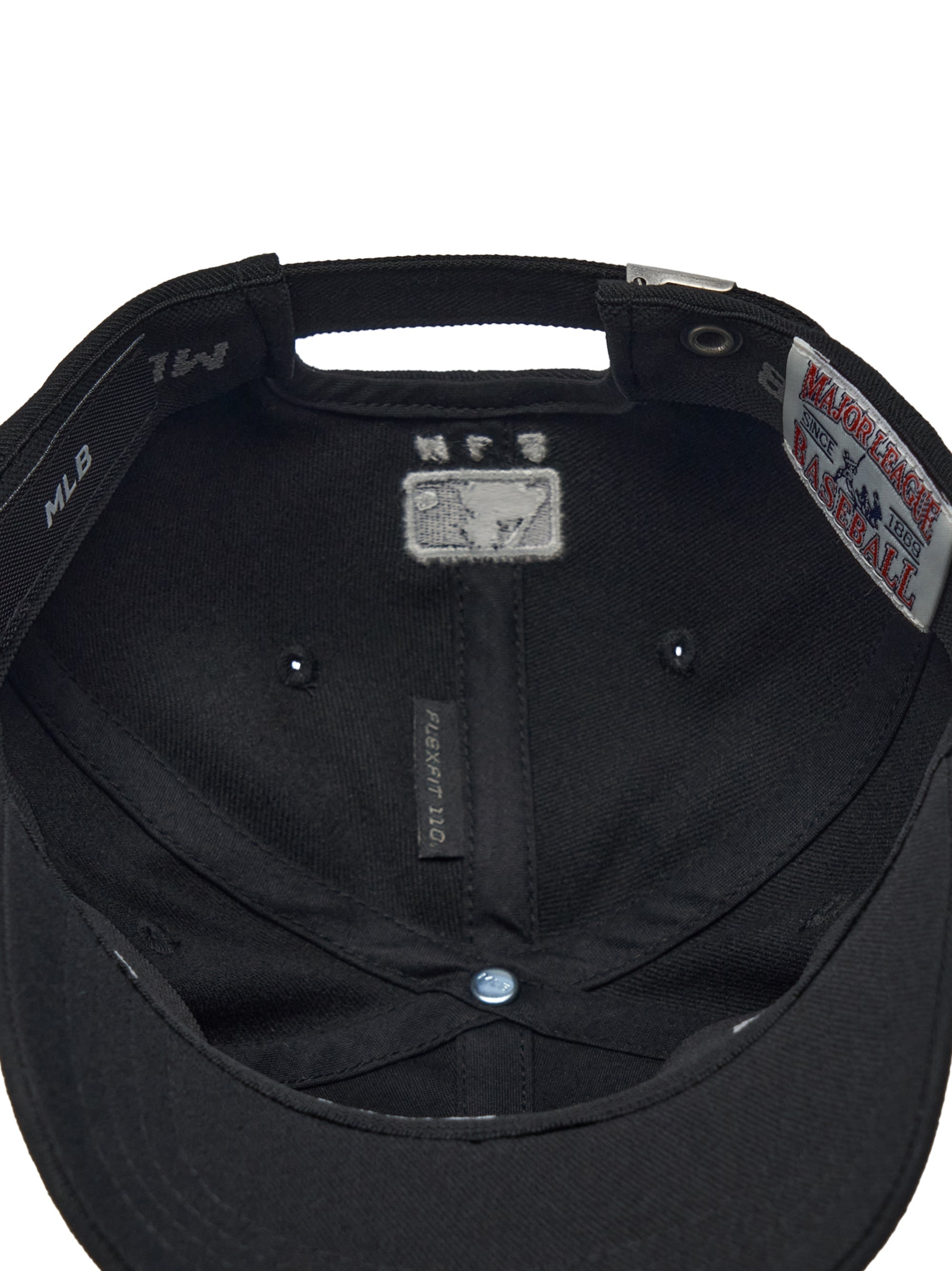 SIGNATURE BIG LOGO BALL CAP