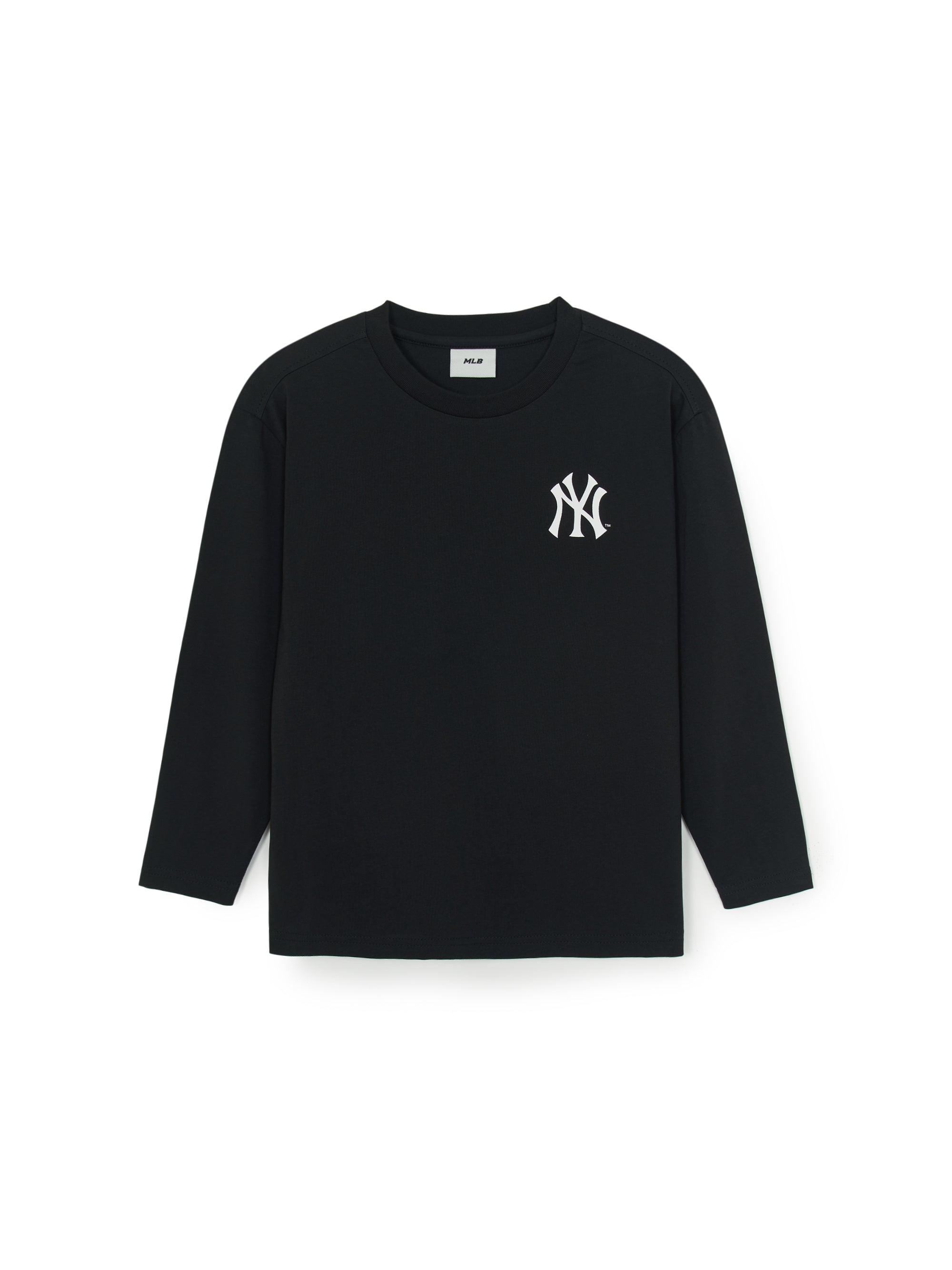 Basic Long Sleeve T-shirt (2 Pack)
