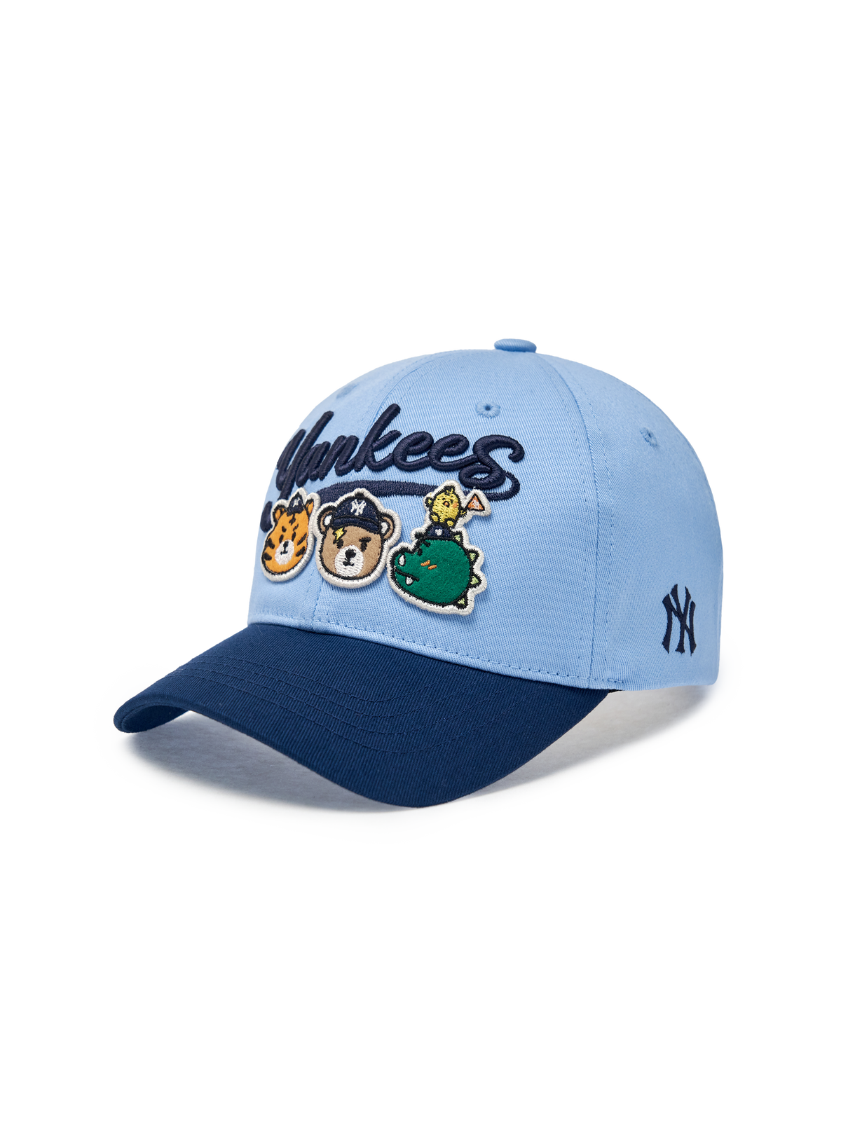 MEGABEAR FRIENDS CONTRAST BALL CAP