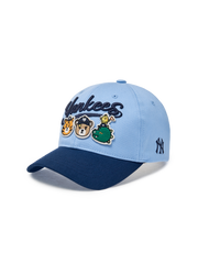 MEGABEAR FRIENDS CONTRAST BALL CAP