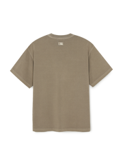 Vintage Washing Letter Graphic T-shirt