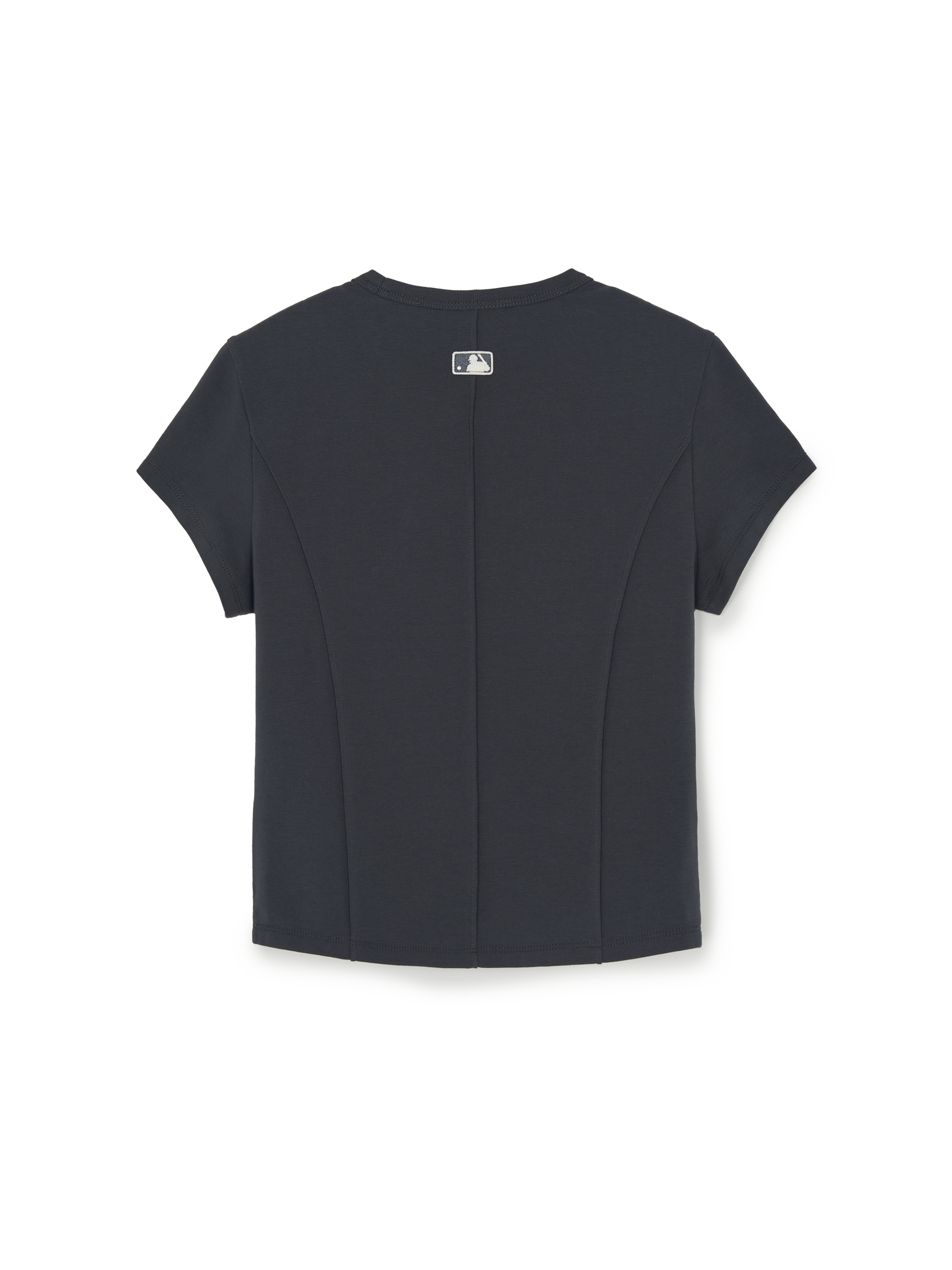 Women's Slim Crop Cap Sleeve T-shirt