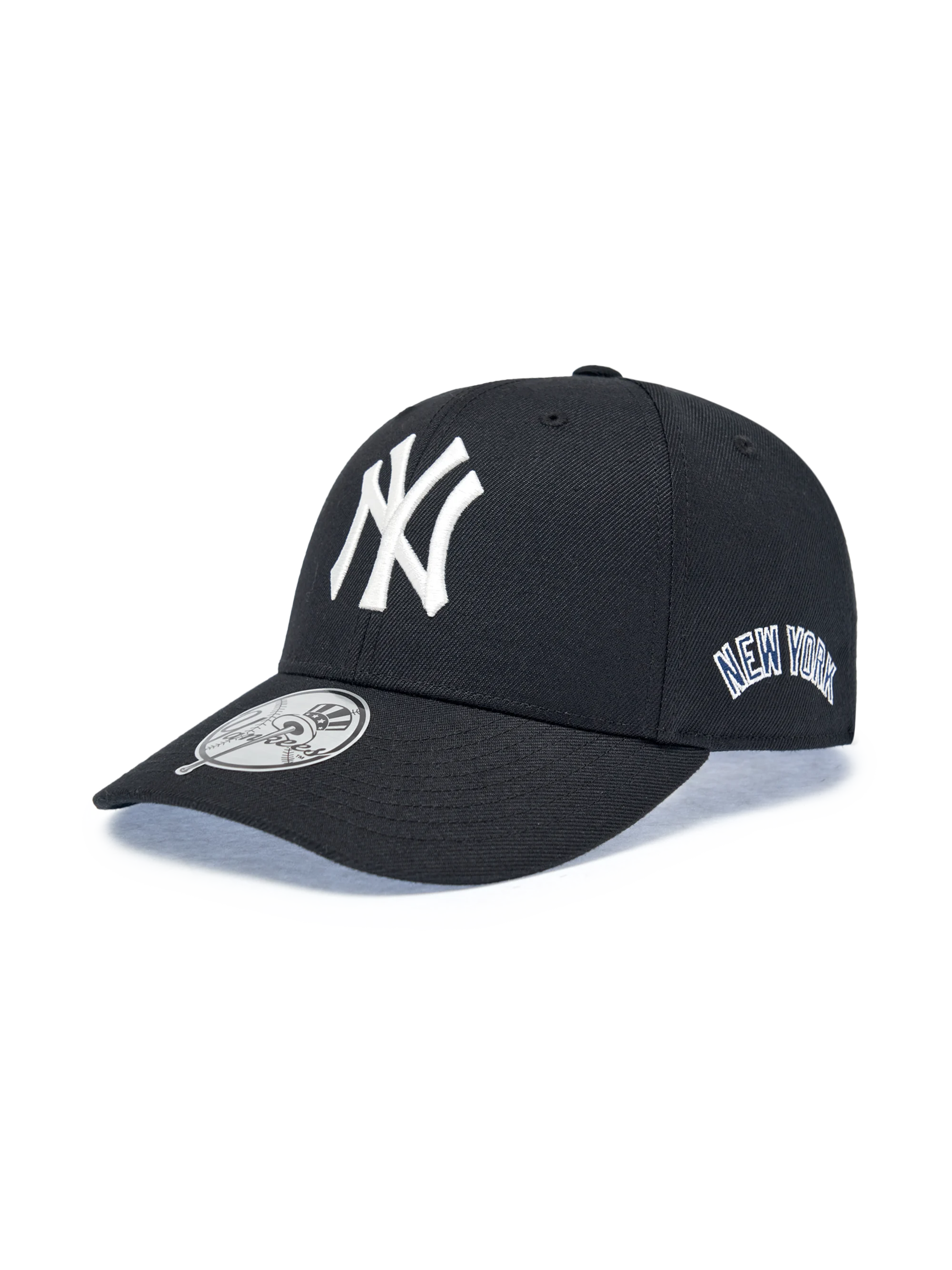 Signature Structured Ballcap