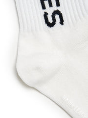 Basic Logo 3ea Socks