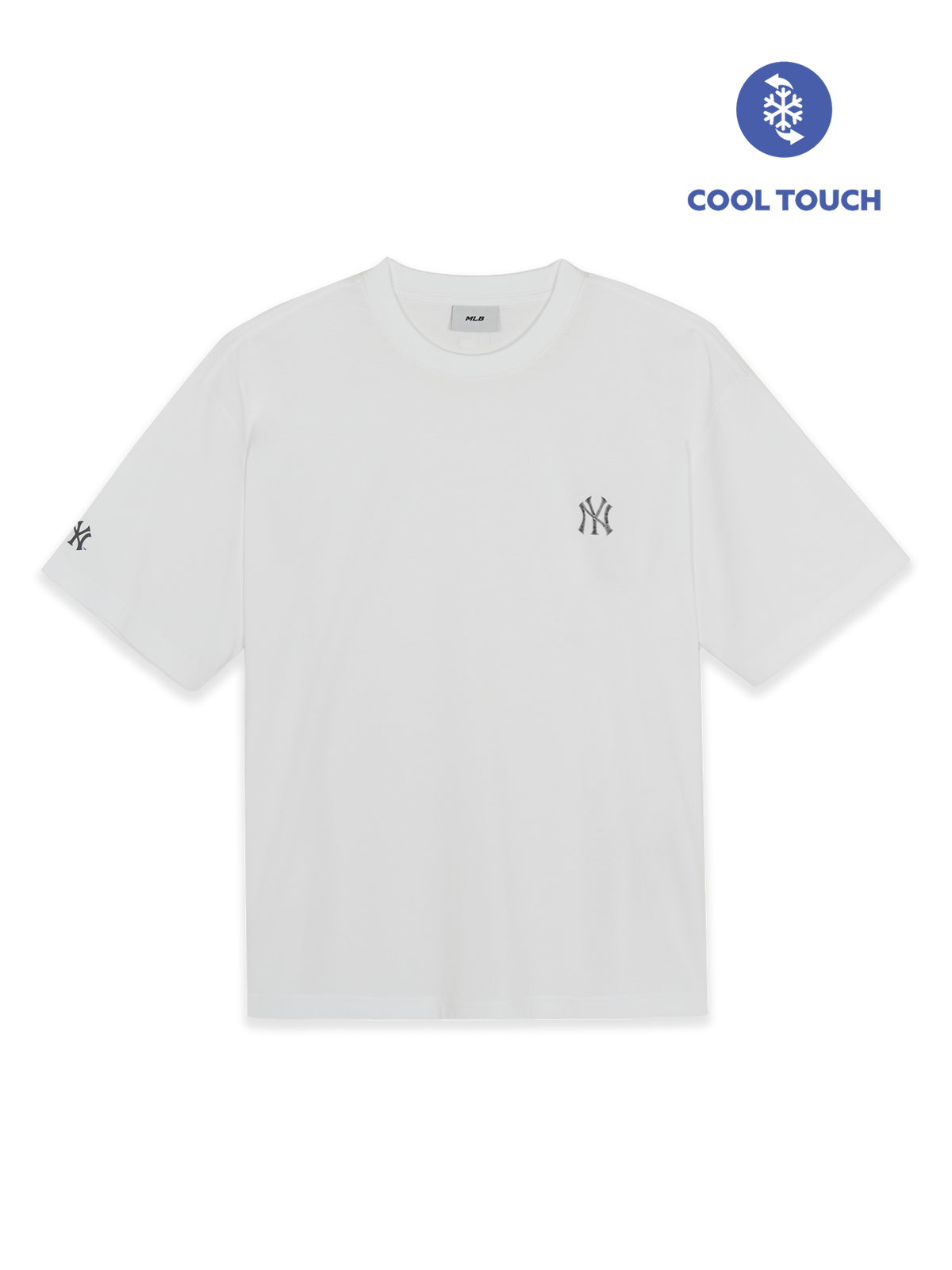 Basic Light Weight Over Fit T-Shirts