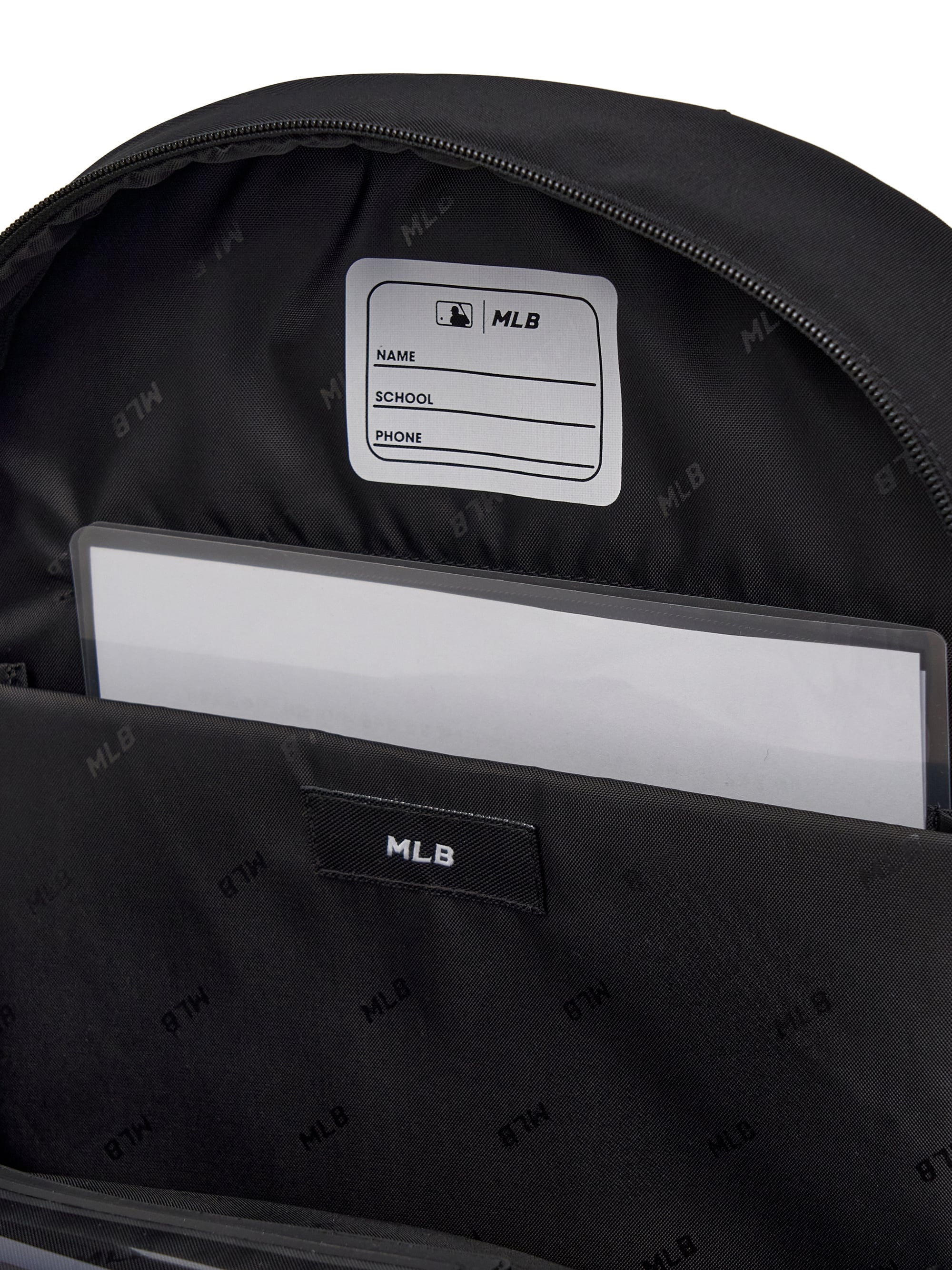 2 Pocket School Bag