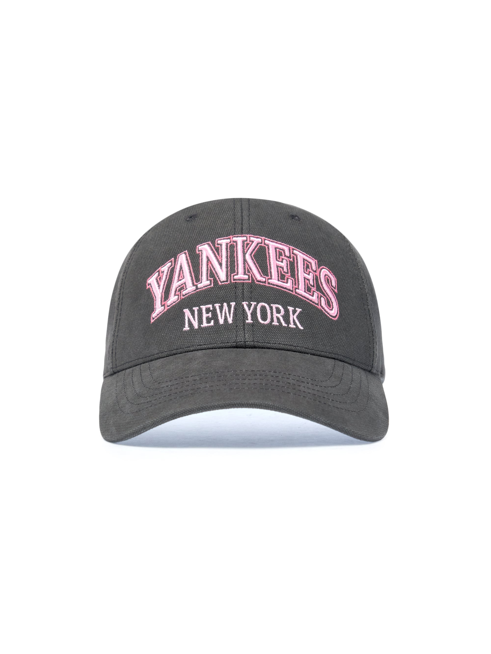 Hip Street Lettering Structured Ballcap