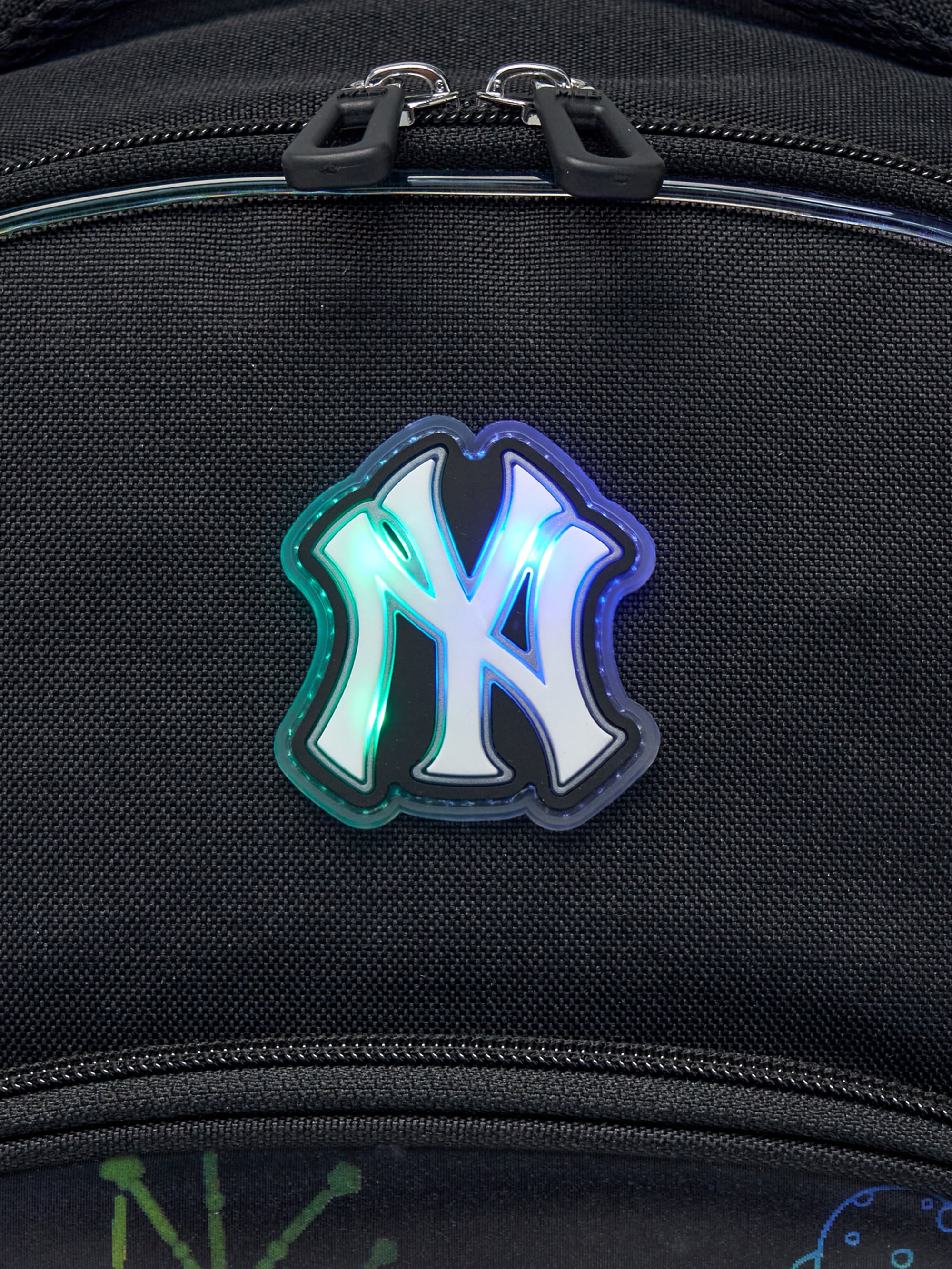 LED+LENTICULAR Boy's Backpack Set