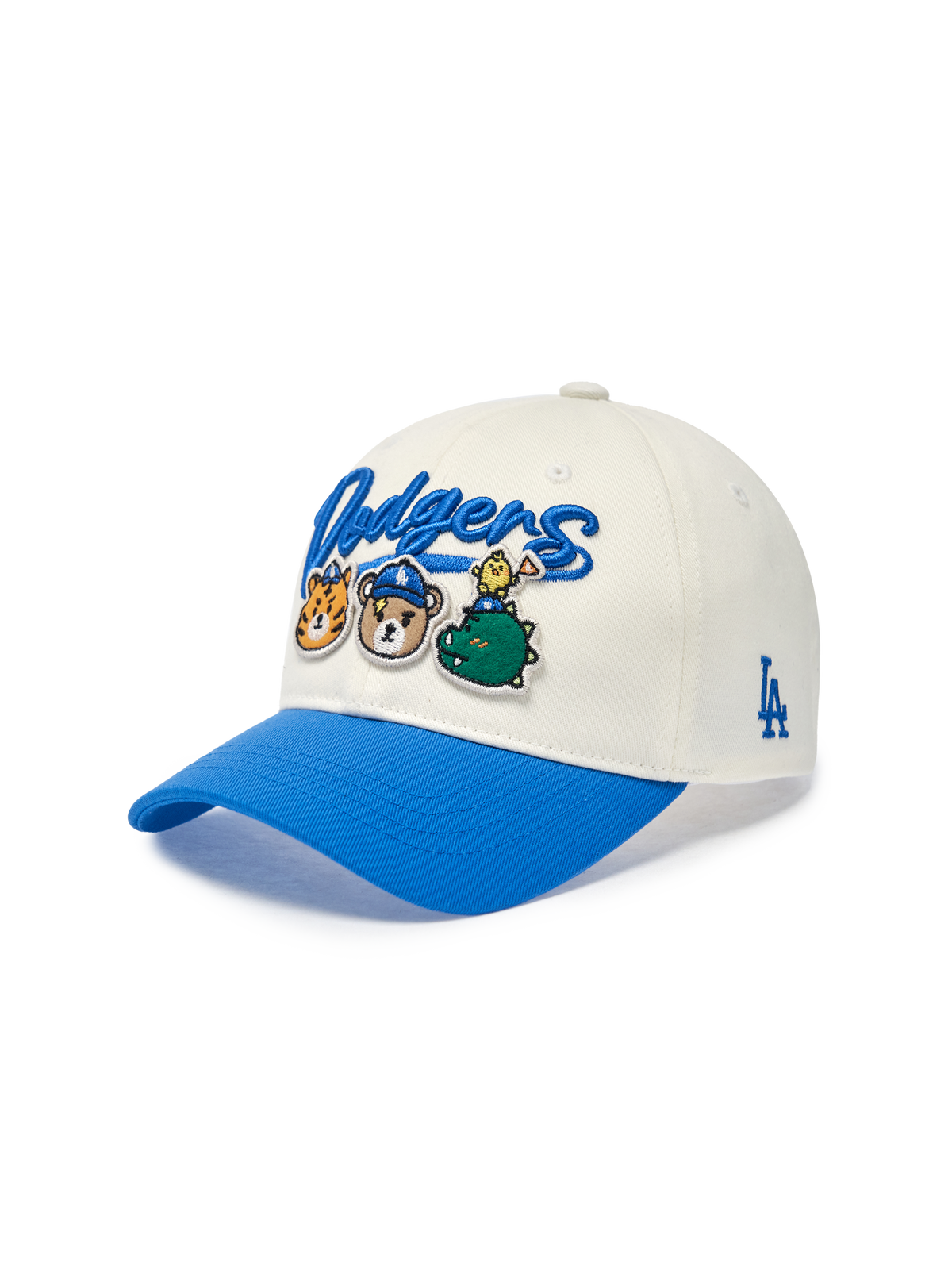 MEGABEAR FRIENDS CONTRAST BALL CAP