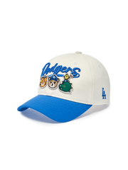 MEGABEAR FRIENDS CONTRAST BALL CAP