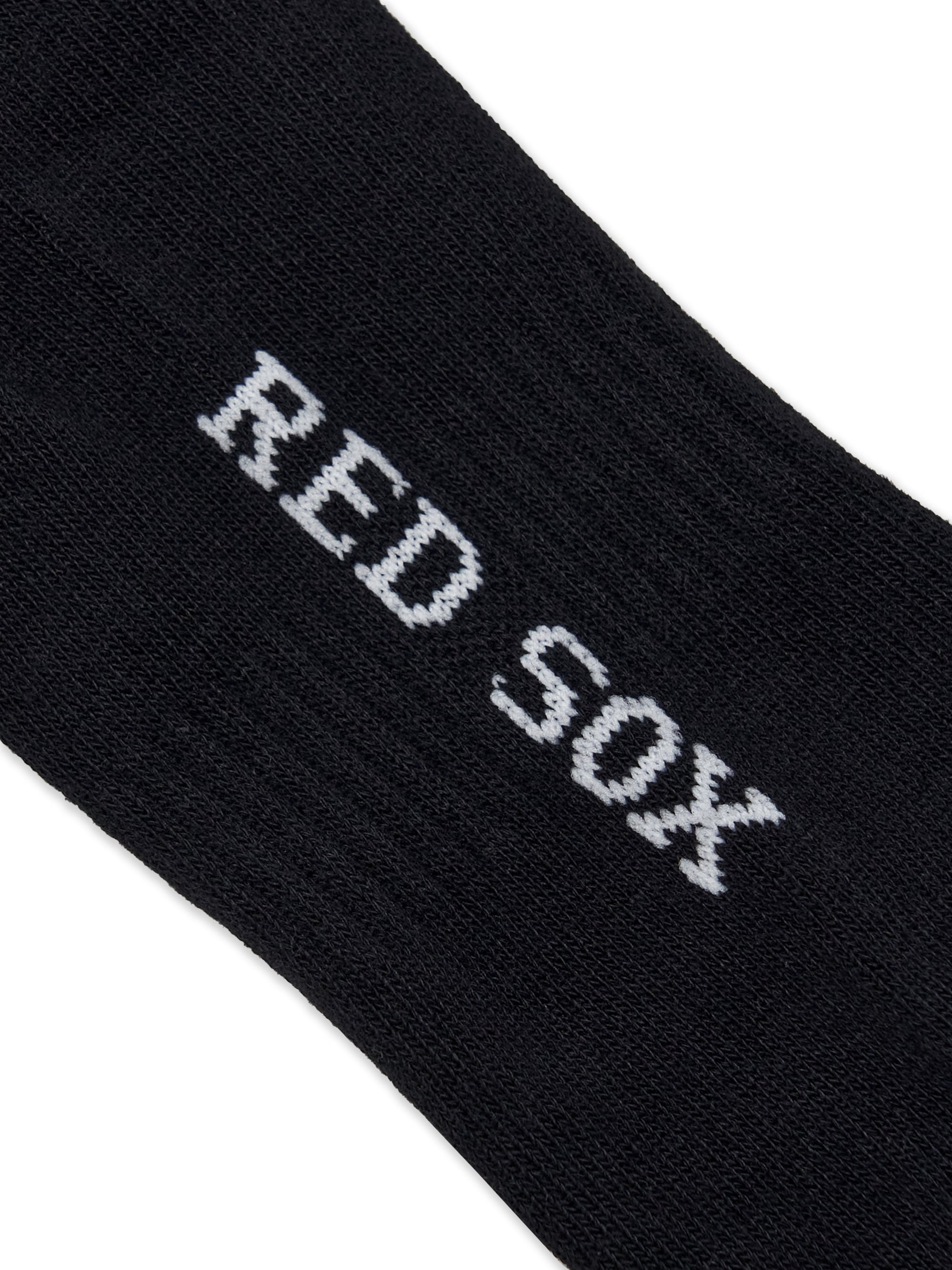 Daily Small Logo Socks 3Pairs Set