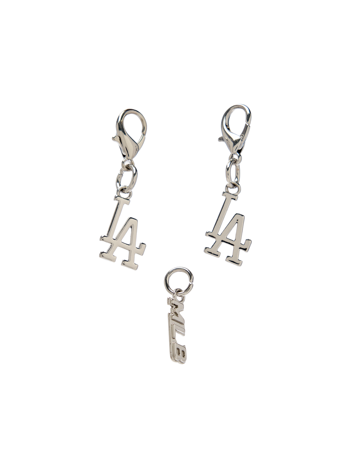 Team Logo Charm Set