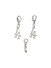 Team Logo Charm Set