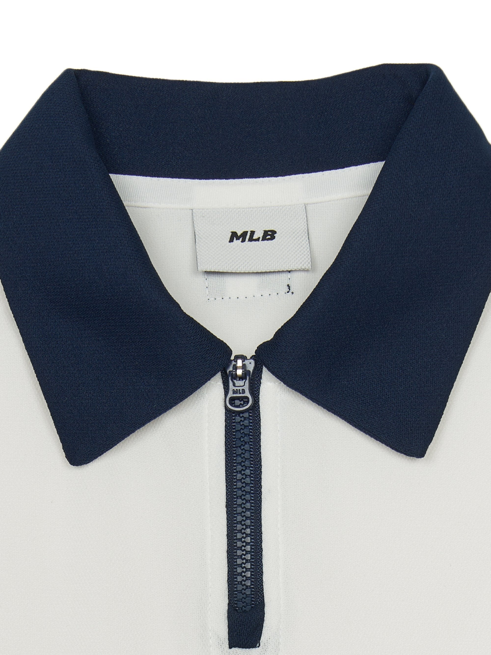 cool Field Varsity Mesh Pique T-shirt Set