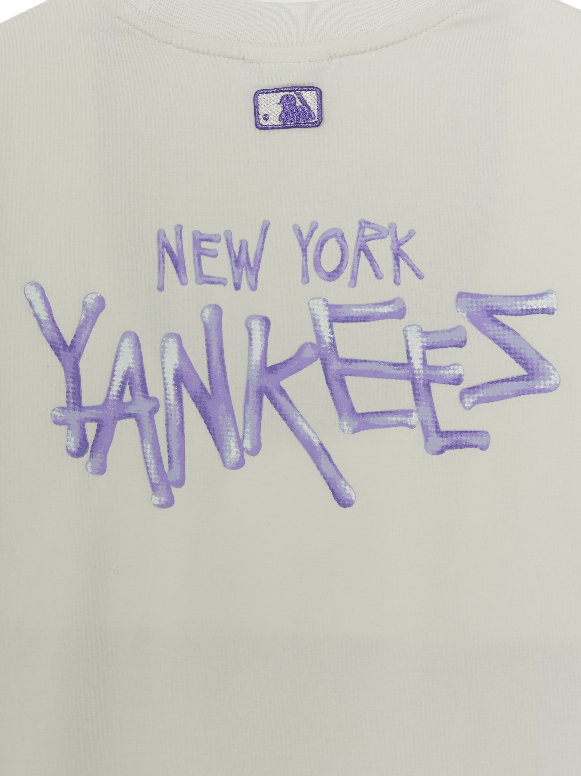STREET BASIC LETTERING ARTWORK T-shirt