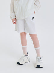 Basic Woven Shorts