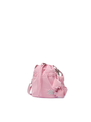 GLOSSY MINI BUCKET BAG