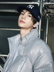 Signature Structured Ballcap