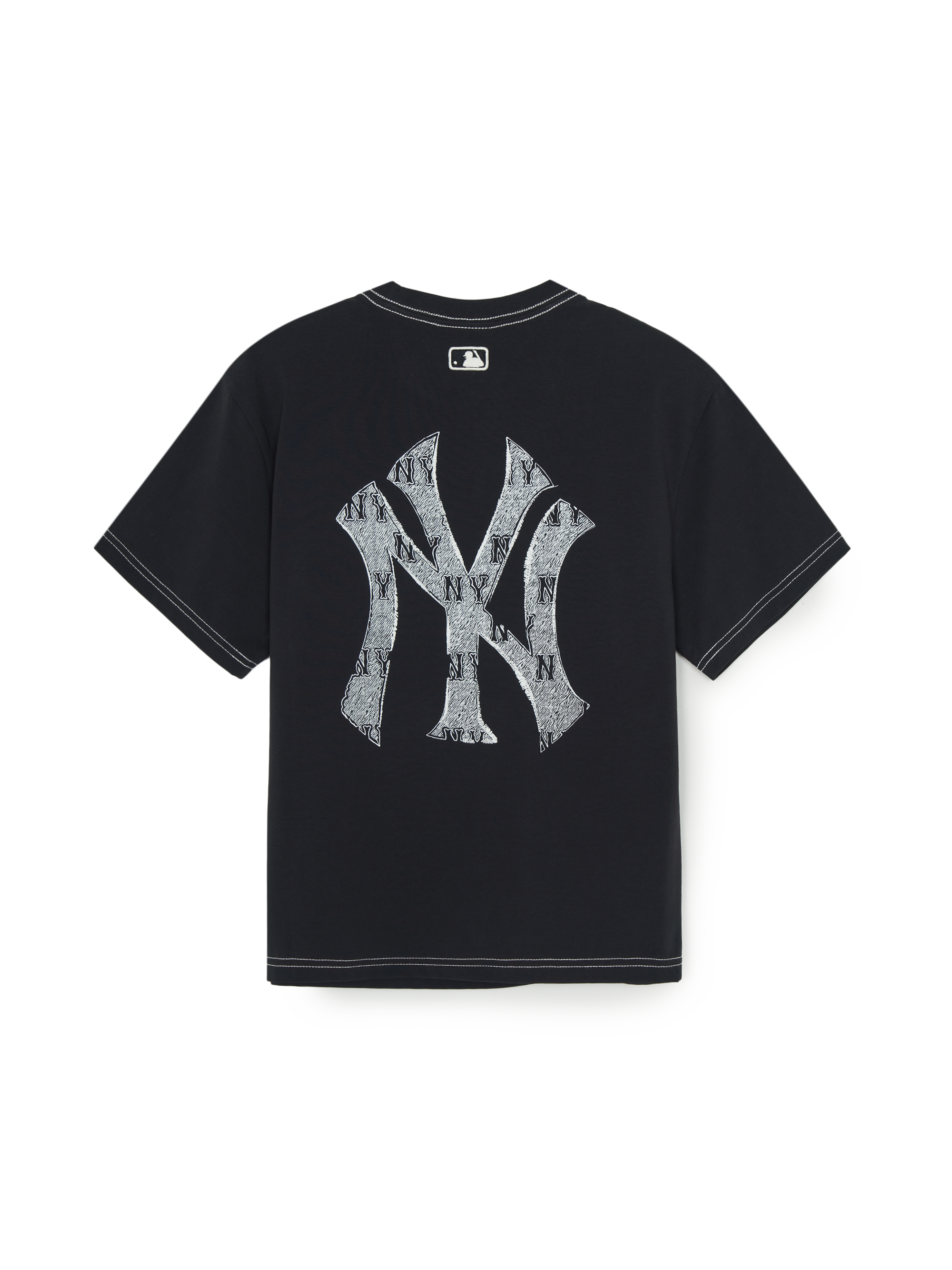 STREET MONOGRAM BIG LUX T-shirt