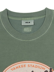 Vintage Washing Graphic T-shirt