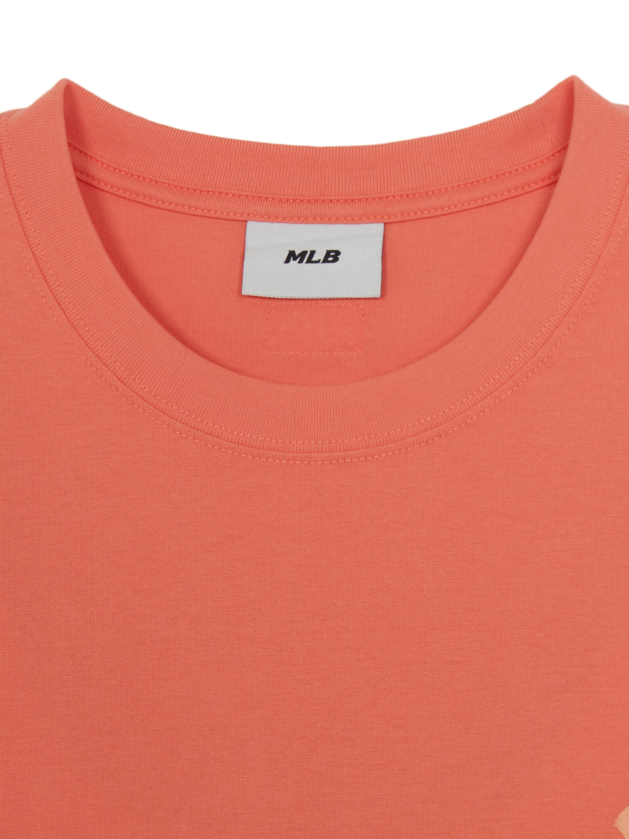 Basic Simple Street Logo Over Fit T-shirt