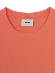 Basic Simple Street Logo Over Fit T-shirt