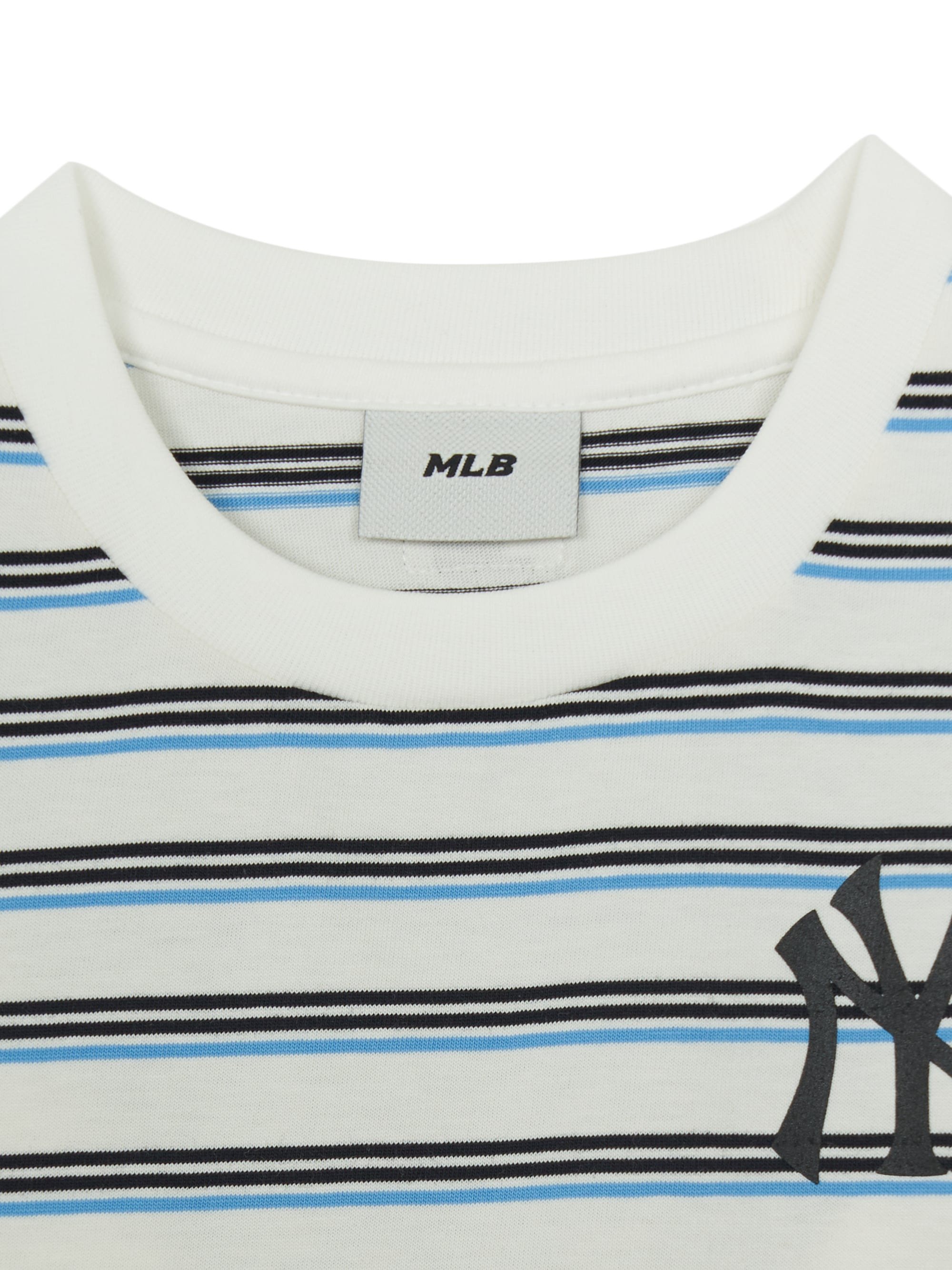 STREET BASIC STRIPED ARTWORK T-SHIRT SET