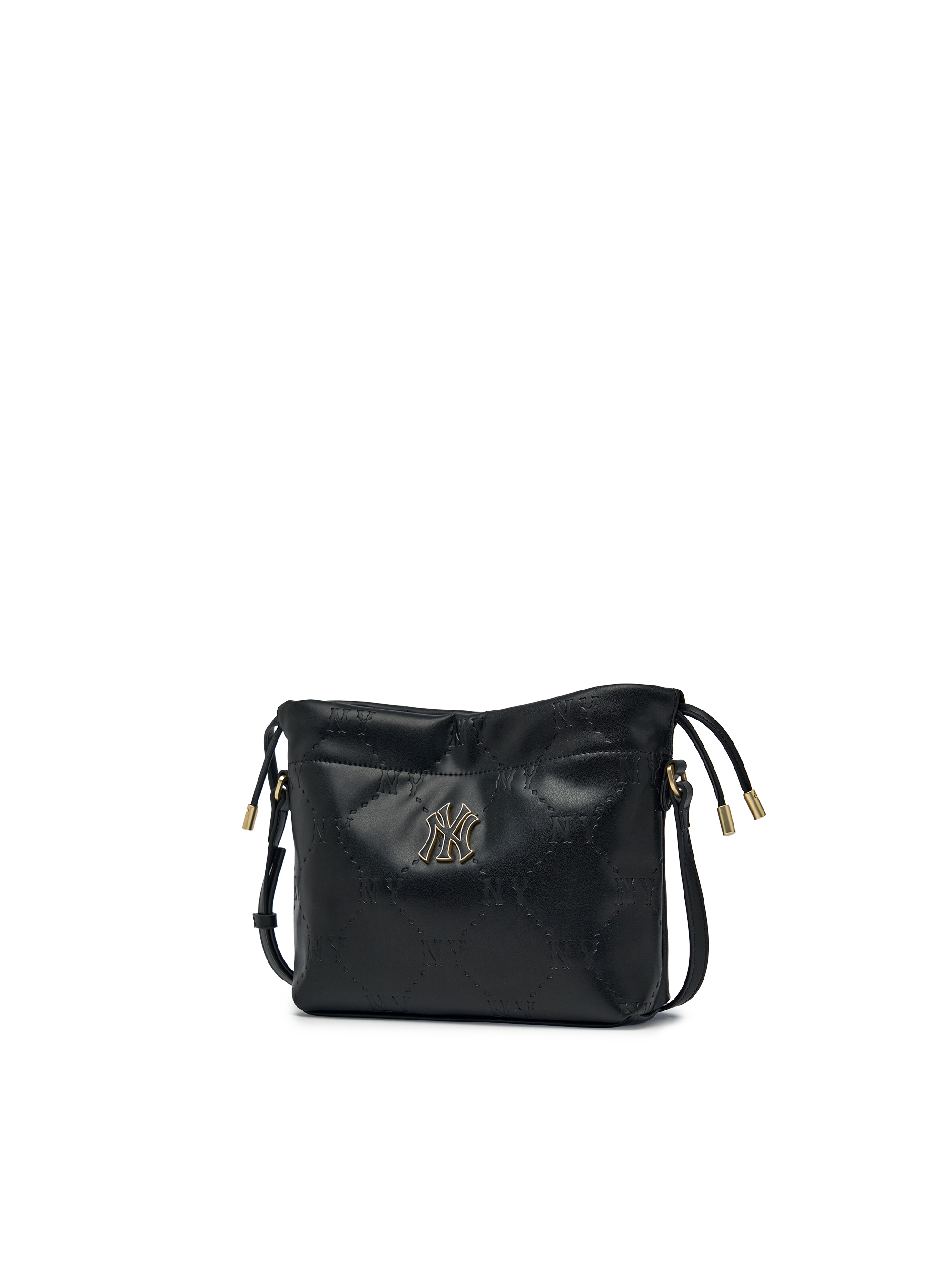 EMBO MONOGRAM BUCKET BAG