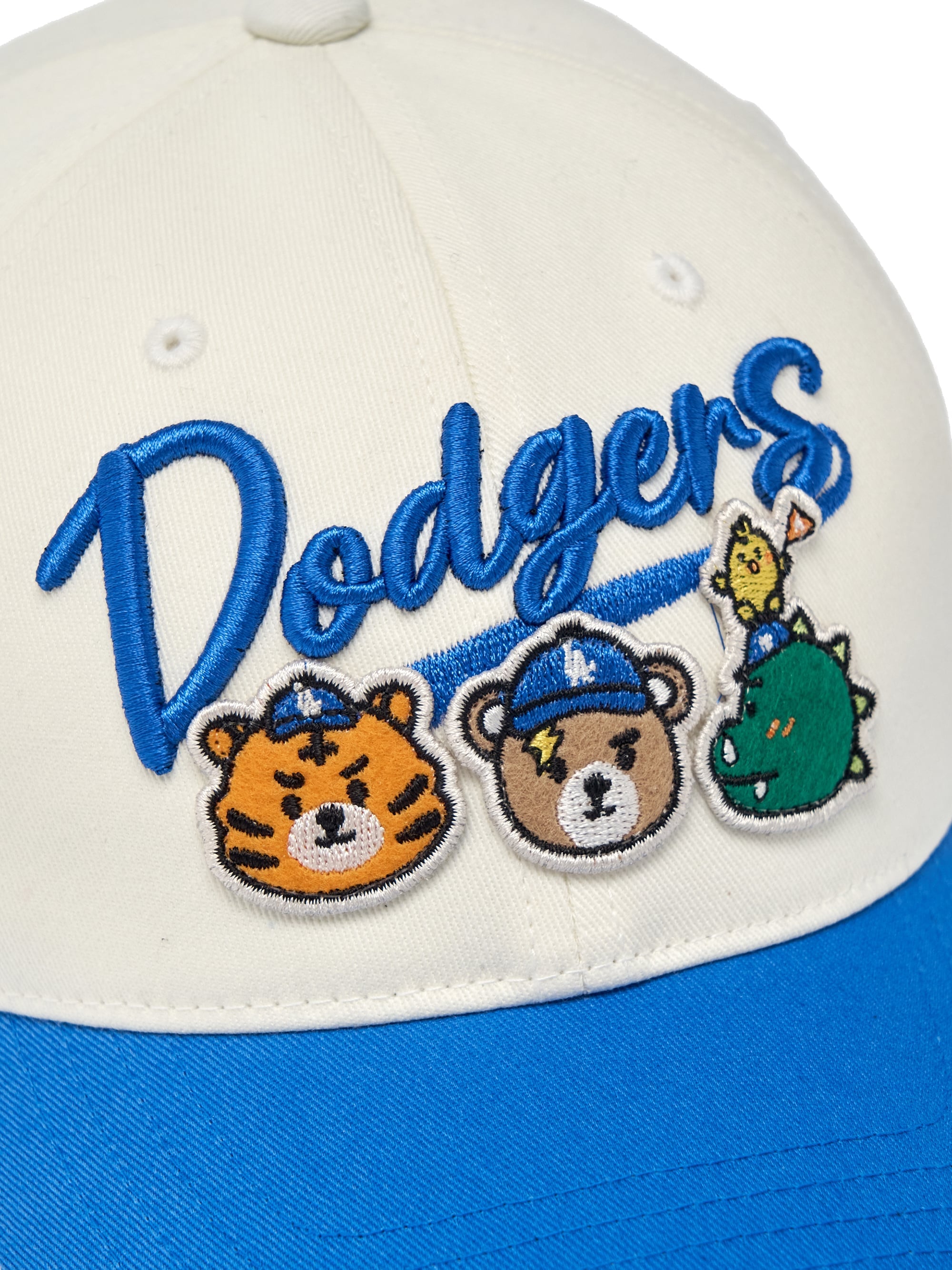 MEGABEAR FRIENDS CONTRAST BALL CAP