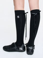 Summer Ribbon Knee Socks
